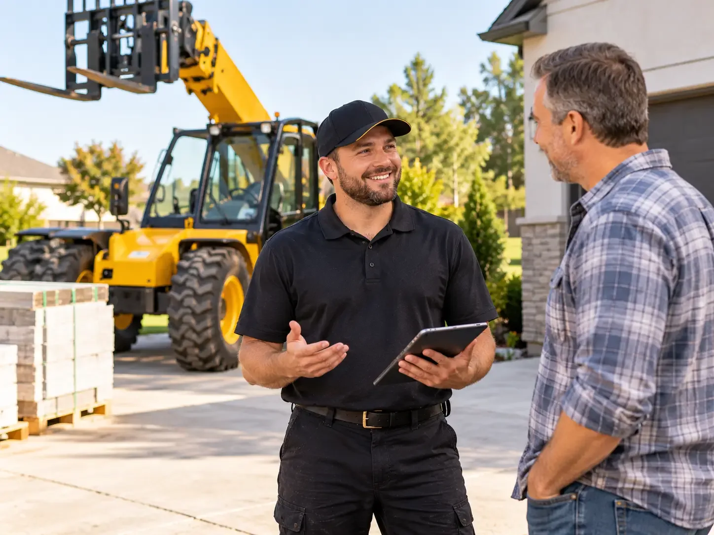 Forklift Rental Madison, VA FAQs